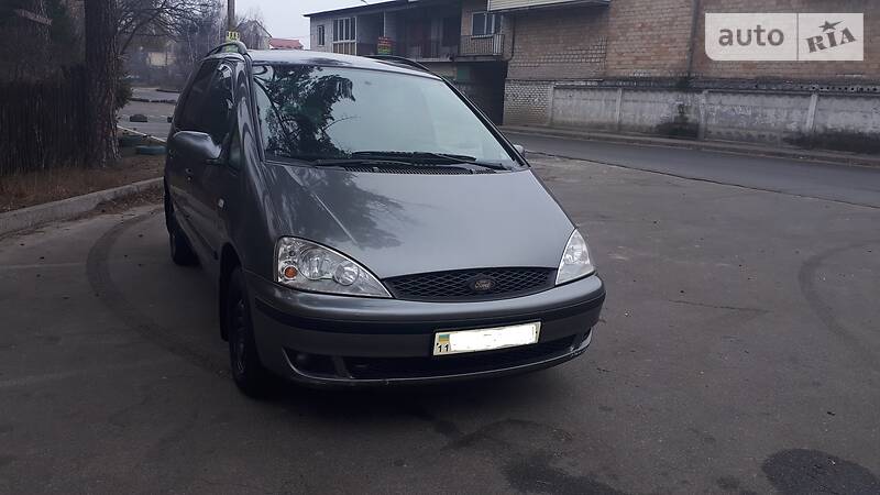 Минивэн Ford Galaxy 2000 в Киеве фото 4 Минивэн Ford Galaxy 2000 в Киеве