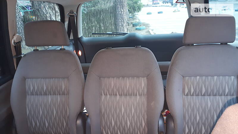 Минивэн Ford Galaxy 2000 в Киеве фото 9 Минивэн Ford Galaxy 2000 в Киеве