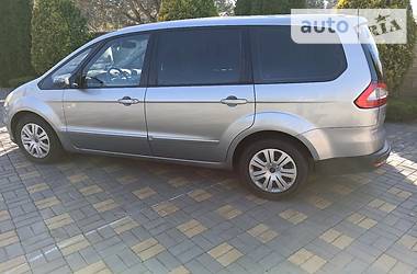 Мінівен Ford Galaxy 2007 в 