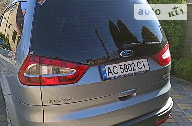 Мінівен Ford Galaxy 2007 в 
