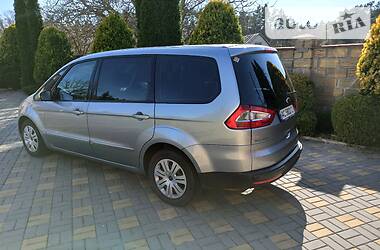 Мінівен Ford Galaxy 2007 в 