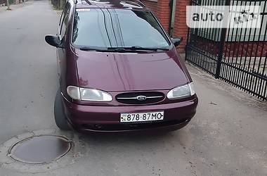 Минивэн Ford Galaxy 1996 в Черновцах