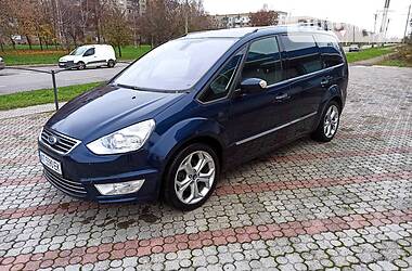 Минивэн Ford Galaxy 2010 в Калуше