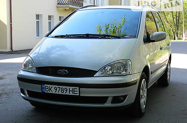Минивэн Ford Galaxy 2003 в Ровно