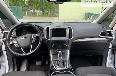 Минивэн Ford Galaxy 2015 в Житомире