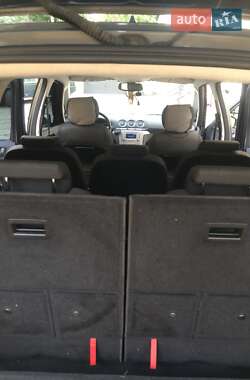 Минивэн Ford Galaxy 2008 в Черновцах