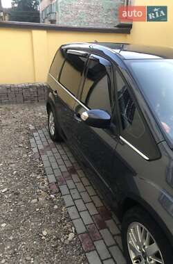 Минивэн Ford Galaxy 2008 в Черновцах