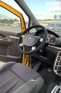 Минивэн Ford Galaxy 2005 в 