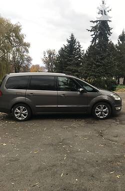 Мінівен Ford Galaxy 2011 в Острозі