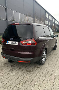 Мінівен Ford Galaxy 2009 в Києві