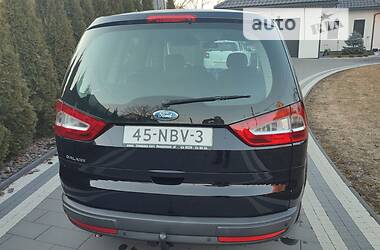 Універсал Ford Galaxy 2007 в Стрию