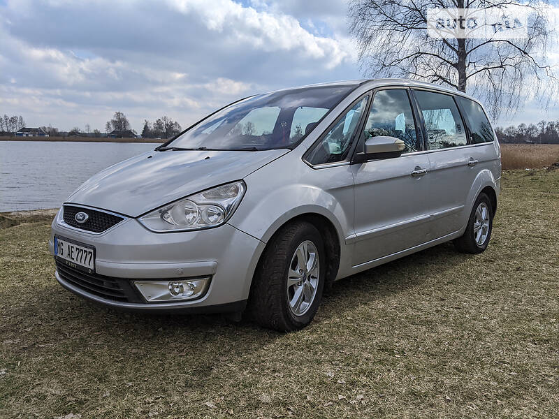 Мінівен Ford Galaxy 2009 в Ратному