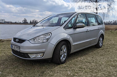 Мінівен Ford Galaxy 2009 в Ратному