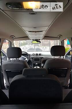 Мінівен Ford Galaxy 2012 в 