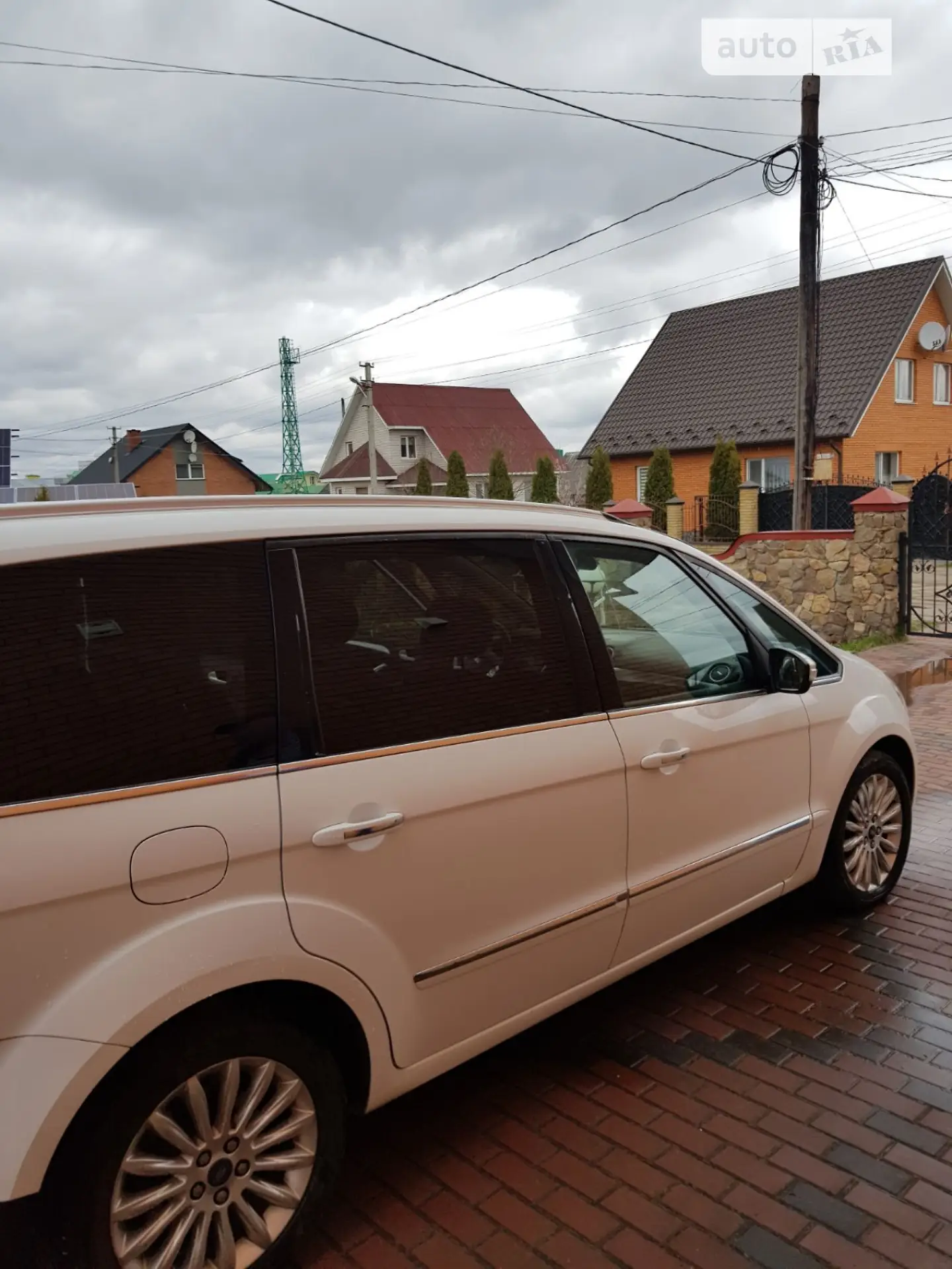 2012 Ford Galaxy - мініатюра 5