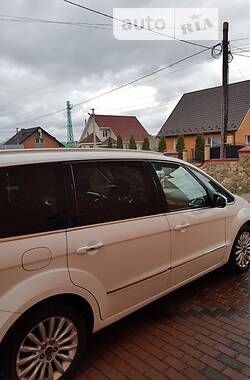 Мінівен Ford Galaxy 2012 в 