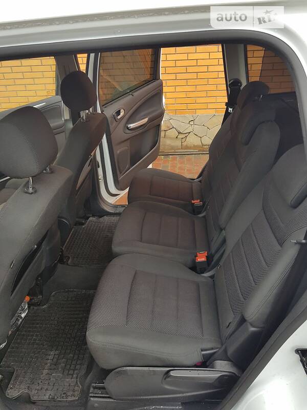 Минивэн Ford Galaxy 2012 в Луцке