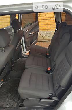 Мінівен Ford Galaxy 2012 в 