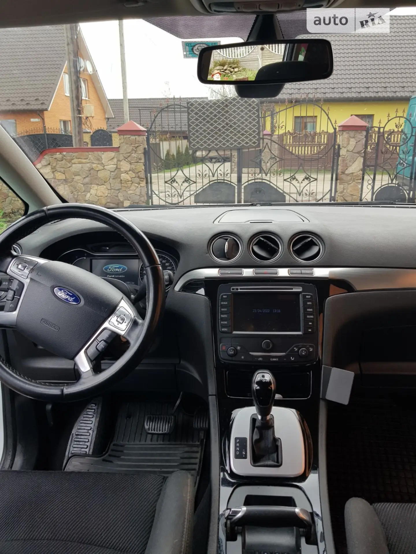 2012 Ford Galaxy - мініатюра 16