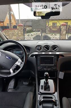 Мінівен Ford Galaxy 2012 в 