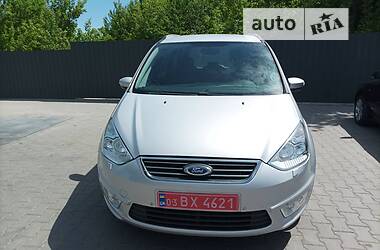 Седан Ford Galaxy 2011 в Красилове