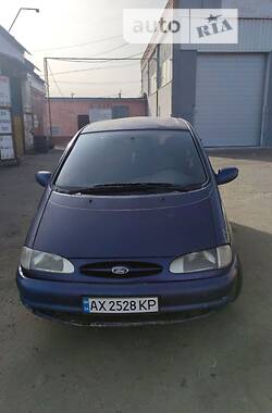 Минивэн Ford Galaxy 2000 в Харькове