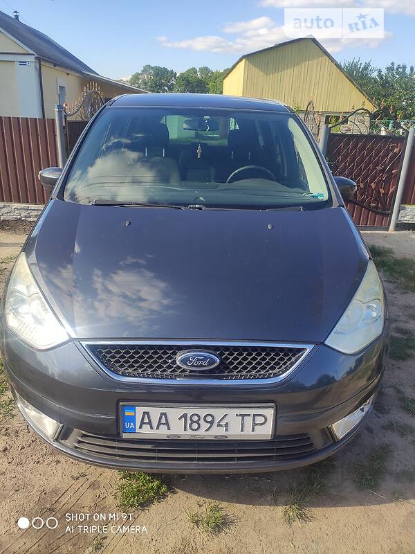 Ford Galaxy