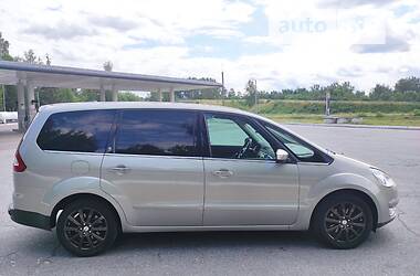 Универсал Ford Galaxy 2008 в Ковеле