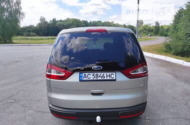 Универсал Ford Galaxy 2008 в Ковеле