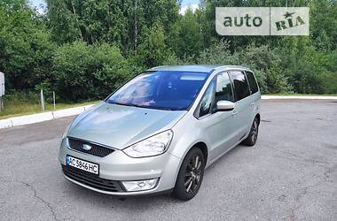 Универсал Ford Galaxy 2008 в Ковеле