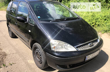 Мінівен Ford Galaxy 2005 в Бориславі