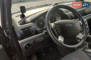 Универсал Ford Galaxy 2003 в Черновцах