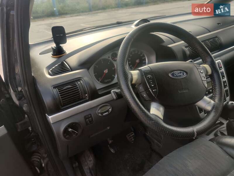 Универсал Ford Galaxy 2003 в Черновцах