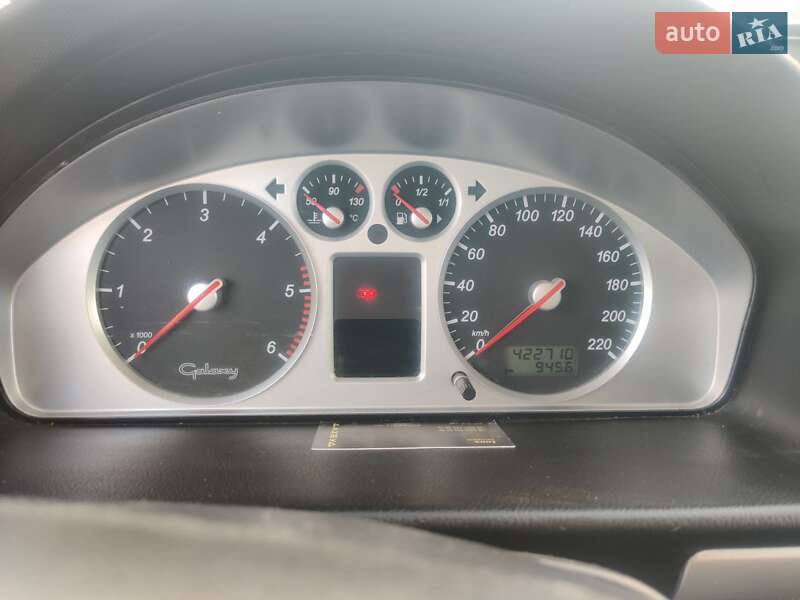 Универсал Ford Galaxy 2003 в Черновцах