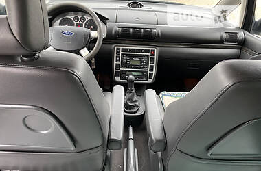 Универсал Ford Galaxy 2003 в Ивано-Франковске