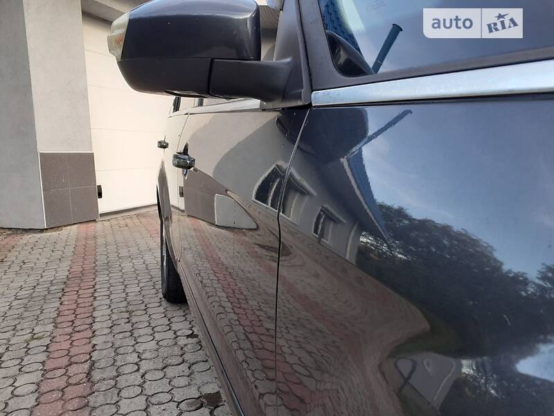 Мінівен Ford Galaxy 2009 в Івано-Франківську
