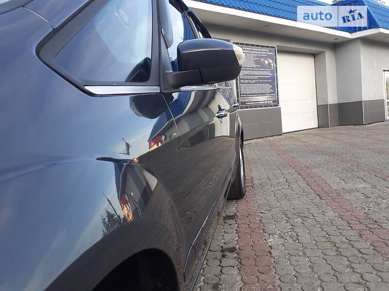 Мінівен Ford Galaxy 2009 в Івано-Франківську