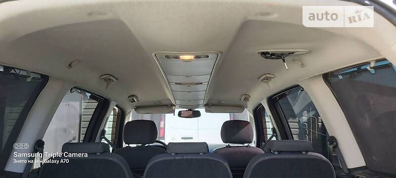 Мінівен Ford Galaxy 2009 в Івано-Франківську