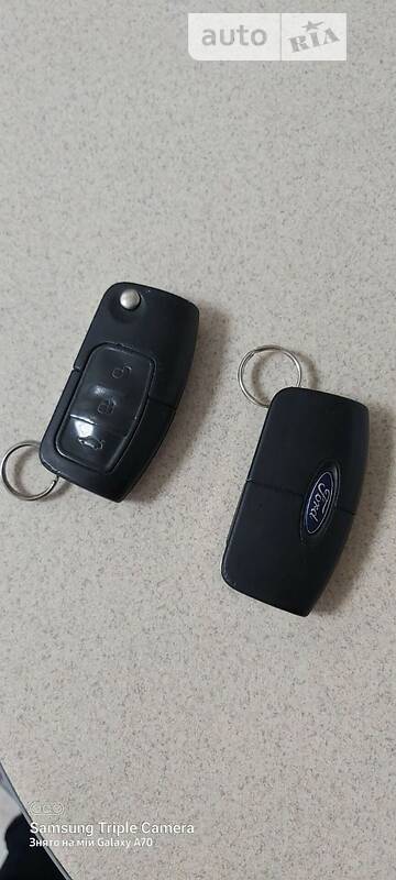 Мінівен Ford Galaxy 2009 в Івано-Франківську