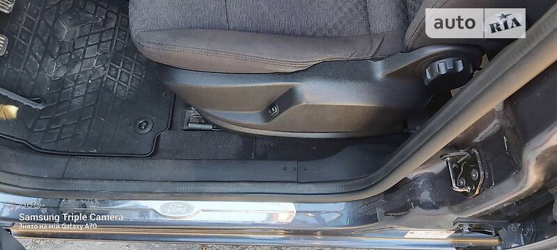 Мінівен Ford Galaxy 2009 в Івано-Франківську