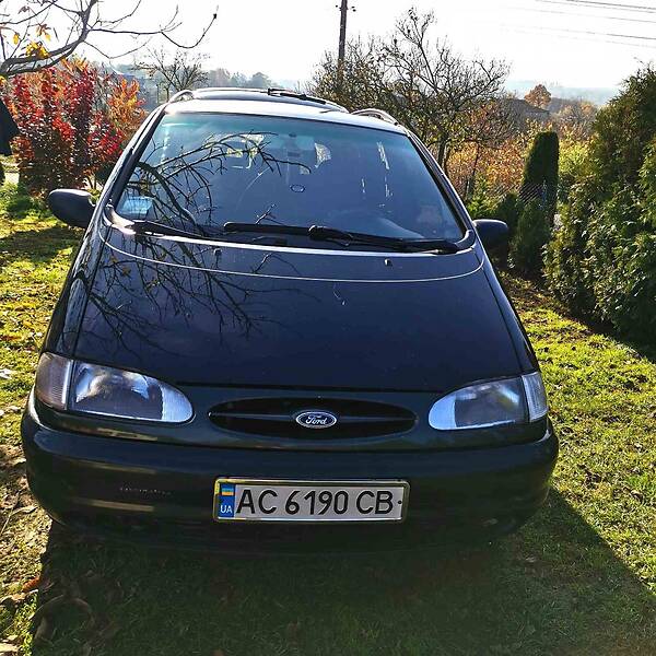 Ford Galaxy