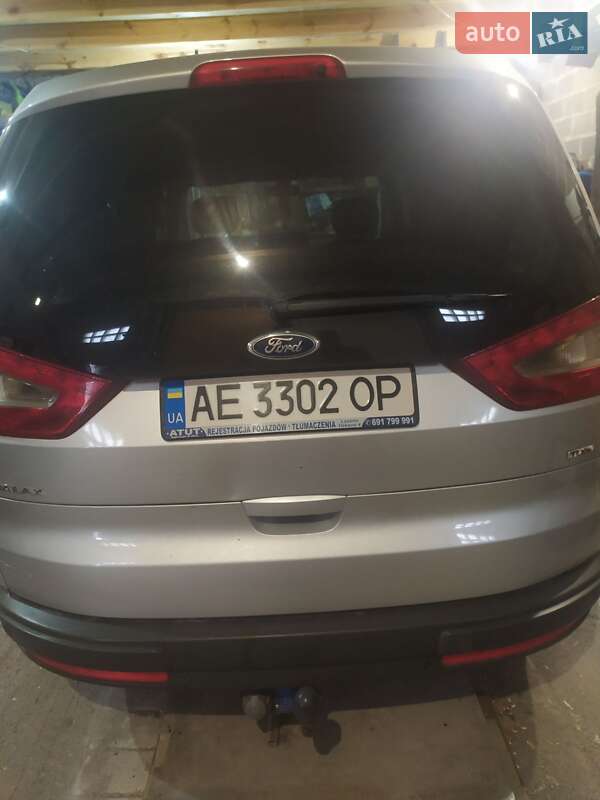 Мінівен Ford Galaxy 2009 в Кривому Розі