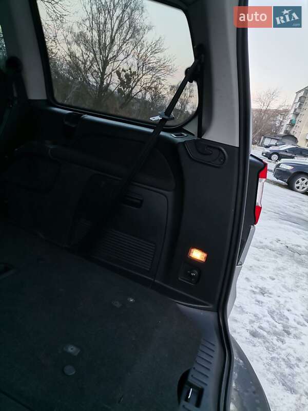Мінівен Ford Galaxy 2009 в Кривому Розі