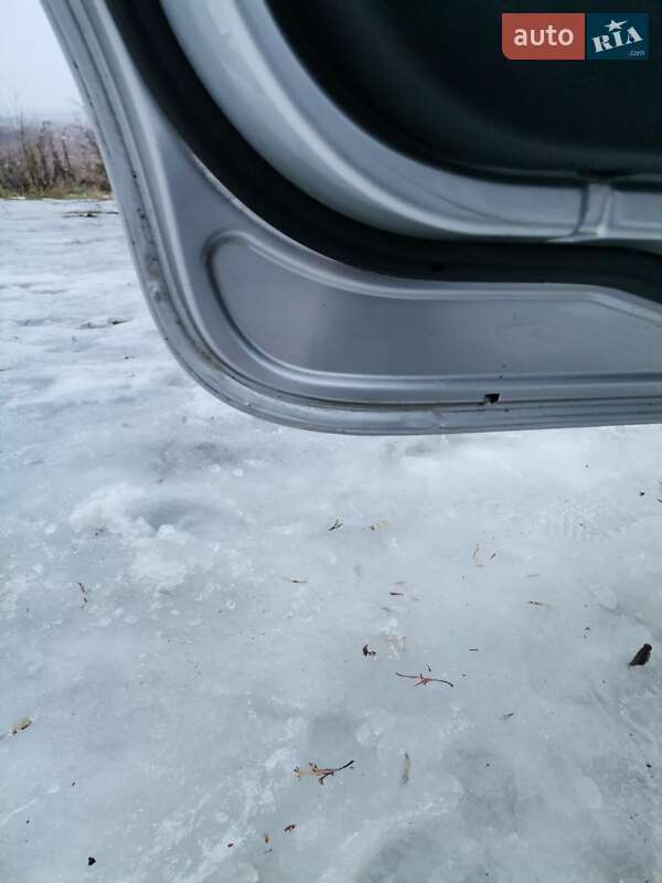 Мінівен Ford Galaxy 2009 в Кривому Розі
