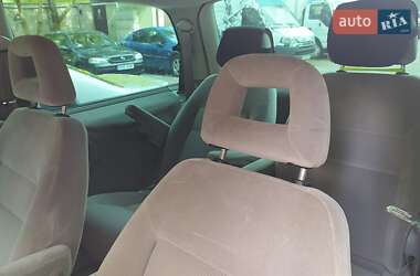 Минивэн Ford Galaxy 2004 в Петропавловской Борщаговке