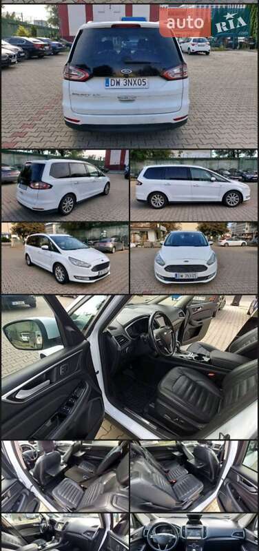 Минивэн Ford Galaxy 2015 в Залещиках
