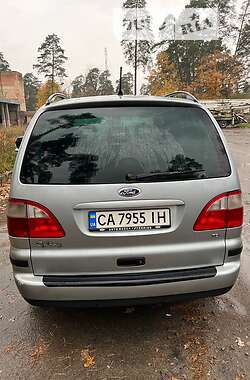 Мінівен Ford Galaxy 2003 в 