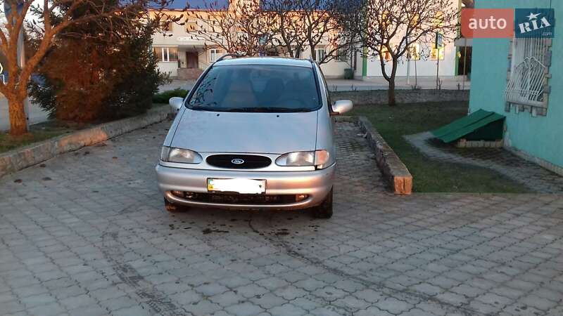 Минивэн Ford Galaxy 1997 в Чорткове