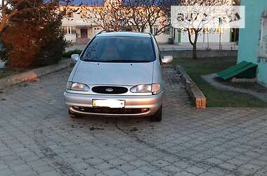 Минивэн Ford Galaxy 1997 в Чорткове