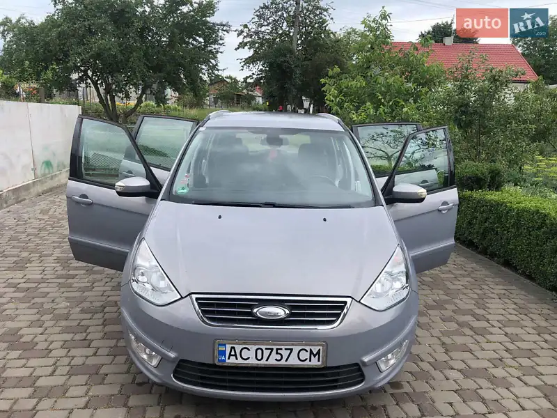Ford Galaxy 2011